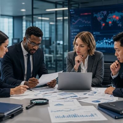Hile ve yolsuzluk denetimi, işletmelerin iç kontrol sistemlerini ve finansal işlemlerini dikkatle gözden geçirerek, olası hile ve yolsuzluk faaliyetlerini tespit etmeyi amaçlar. Bu tür denetimler, işletmelerin hile ve yolsuzluk risklerini azaltmalarına yardımcı olur ve finansal şeffaflığı artırır.
