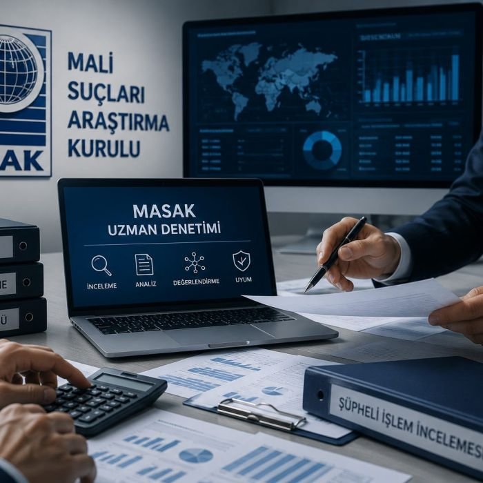 Masak Uzman Denetimi